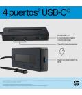 HP Hub Multipuerto USB-C 4K