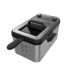 Cecotec Freidora CleanFry Infinity 3000
