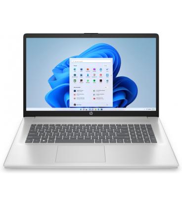 HP 17-cn3003ns Intel® Core™ i7 i7-1355U Portátil 43,9 cm (17.3") Full HD 16 GB DDR4-SDRAM 1 TB SSD Wi-Fi 6 (802.11ax) Windows 11