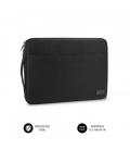 Funda subblim urban laptop sleeve para portátiles hasta 14'/ negro - Imagen 1