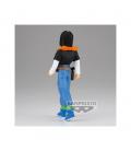 Figura banpresto: dragon ball z solid edge works android 17
