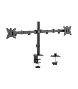 Equip 650157 soporte para monitor 81,3 cm (32") Escritorio Negro