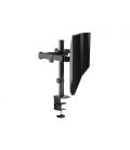 Equip 650157 soporte para monitor 81,3 cm (32") Escritorio Negro