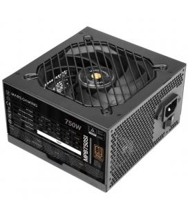 Fuente de alimentación mars gaming mpb750si/ 750w/ ventilador 12cm/ 80 plus bronze