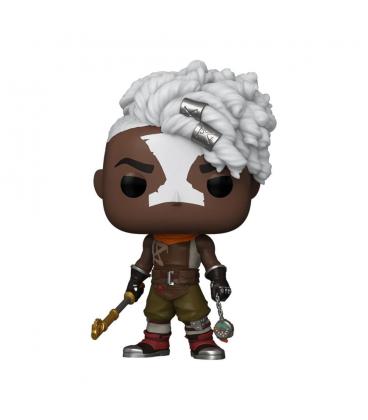 Funko pop arcane: league of legends ekko 75648