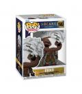 Funko pop arcane: league of legends ekko 75648