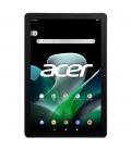 Tablet Acer Iconia Tab M10-12-8304 LTE 10.1" 6GB /128GB Gris Champán + Funda Tipo Libro