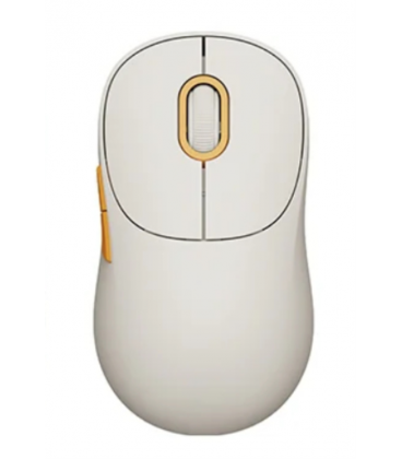 Ratón Inalámbrico Xiaomi Wireless Mouse 3/ Hasta 1200 DPI/ Blanco