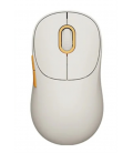 Ratón Inalámbrico Xiaomi Wireless Mouse 3/ Hasta 1200 DPI/ Blanco