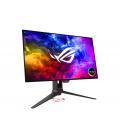 Oled Asus Pg27Aqdm 26.5" 2560 X 1440 0.03Ms 240Hz HDMI Displayport USB Reg. Altura