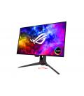 Oled Asus Pg27Aqdm 26.5" 2560 X 1440 0.03Ms 240Hz HDMI Displayport USB Reg. Altura