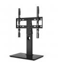 Soporte pie hama vesa hasta 55pulgadas 400 x 400 max 30kg