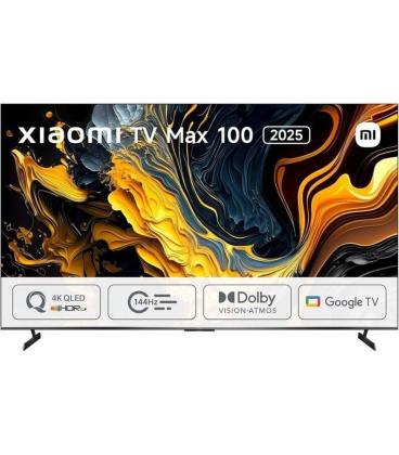 TV Xiaomi TV Max 2025 100" QLED UltraHD 4K Google TV