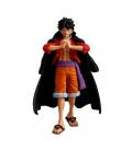 Figura banpresto one piece the shukko special monkey d. luffy 14cm