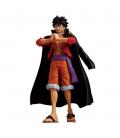 Figura banpresto one piece the shukko special monkey d. luffy 14cm