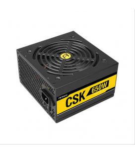 Fuente alimentacion gaming antec cs650 ec 80+ bronze