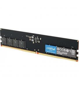 Memoria ram ddr5 16gb crucial bulk - dimm - 5600 mhz - pc5 - 44800 - cl46