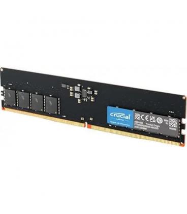 Memoria ram ddr5 16gb crucial bulk - dimm - 5600 mhz - pc5 - 44800 - cl46