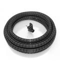 Organizador de Cables en Espiral Aisens A151-0900/ 10m