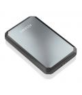 Caja Externa para Disco Duro de 2.5" Aisens ASE-2529B/ USB 3.1/ Sin tornillos