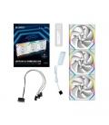 VENTILADOR 120X120 LIAN LI UNIFAN SL WIRELESS WHITE