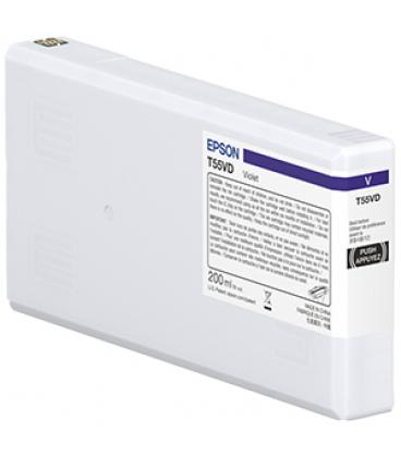 Epson UltraChrome Pro10 cartucho de tinta 1 pieza(s) Original Violeta
