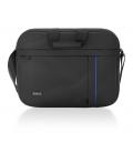 Maletín Aisens ASBG-BC020-BK para Portátiles hasta 15.6"/ Negro