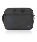 Maletín Aisens ASBG-BC021-BK para Portátiles hasta 15.6"/ Negro