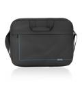 Maletín Aisens ASBG-BC022-BK para Portátiles hasta 15.6"/ Negro
