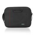 Maletín Aisens ASBG-BC023-BK para Portátiles hasta 15.6"/ Negro