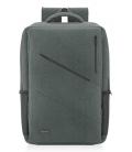 Mochila Aisens Urbana y de Oficina ASBG-BP085-GR para Portátiles hasta 15.6"/ Gris