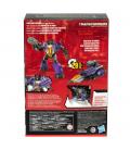 Figura hasbro transformers cybertron skywarp studio series gamer edition