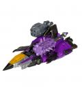 Figura hasbro transformers cybertron skywarp studio series gamer edition