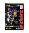 Figura hasbro transformers cybertron skywarp studio series gamer edition