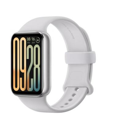 Xiaomi pulsera smart band 9 pro moonlight silver