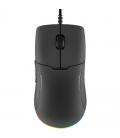 Ratón inalámbrico xiaomi gaming mouse lite/ hasta 6200 dpi