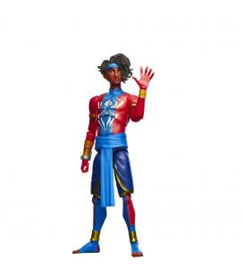 Figura hasbro marvel legends series spider - man across the spider - verse pavitr prabhakar