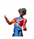 Figura hasbro marvel legends series spider - man across the spider - verse pavitr prabhakar