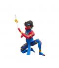 Figura hasbro marvel legends series spider - man across the spider - verse pavitr prabhakar