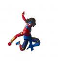 Figura hasbro marvel legends series spider - man across the spider - verse pavitr prabhakar
