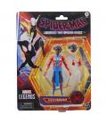 Figura hasbro marvel legends series spider - man across the spider - verse pavitr prabhakar