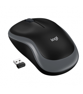 RATON LOGITECH M185 INALAMBRICO GRIS