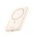 POWER BANK UGREEN 5000mAh MAGNETIC WIRELESS WHITE
