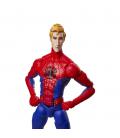 Figura hasbro marvel legends series spider - man across the spider - verse peter parker