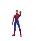 Figura hasbro marvel legends series spider - man across the spider - verse peter parker
