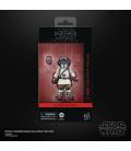 Figura hasbro star wars: the acolyte bazil (jedi order tracker)