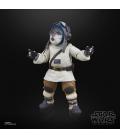 Figura hasbro star wars: the acolyte bazil (jedi order tracker)