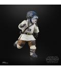 Figura hasbro star wars: the acolyte bazil (jedi order tracker)