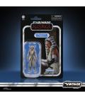 Figura hasbro star wars the vintage collection ahsoka tano (perideo)
