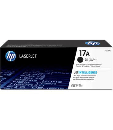 Toner HP Cf217A Negro 17A M102A/M102W/M130/M132